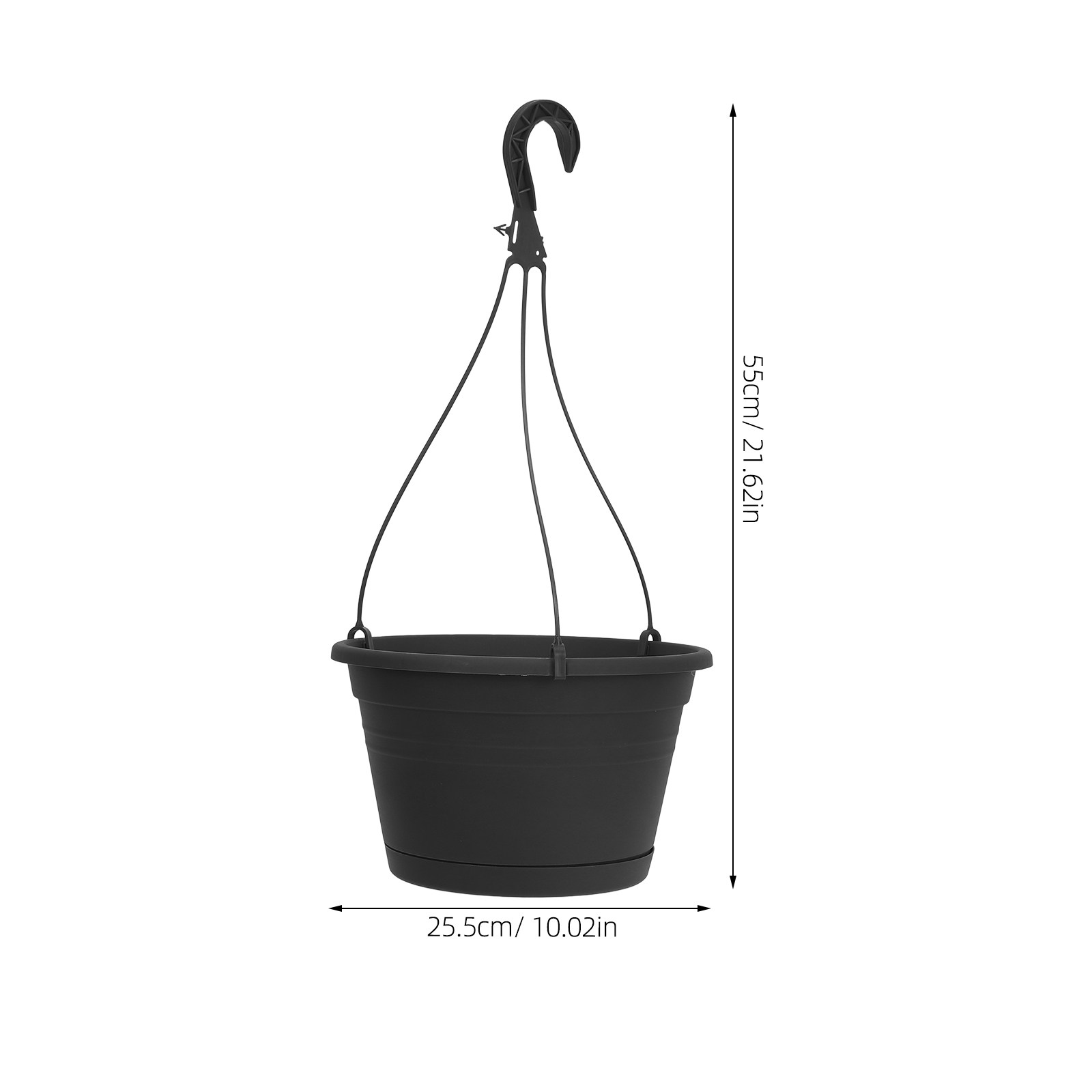 1Pcs Hanging Spider Plant Pot  - огляд і ціна Spider Plant Hanging