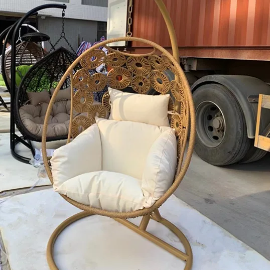 Hanging basket rattan chair, i - огляд і ціна Spider Plant Hanging