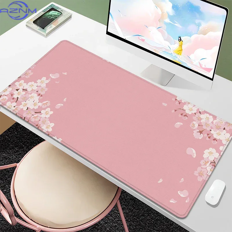 Purple Blossom Deskmat Cute Pa - огляд і ціна Tradescantia Purple