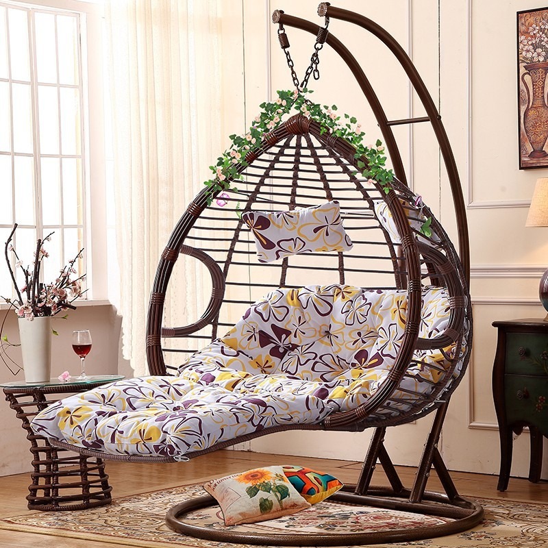 Hanging basket rattan chair, i - огляд і ціна Spider Plant Hanging